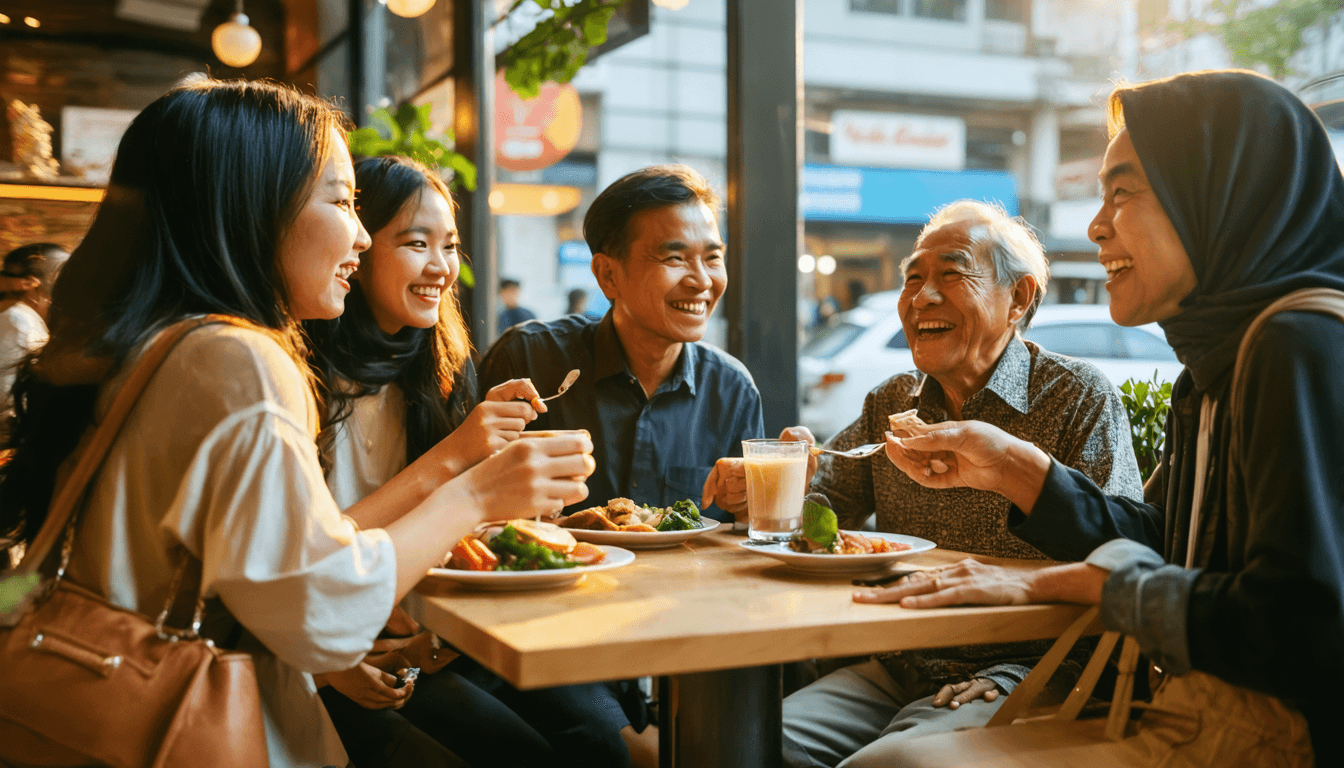 Menyambut yang Berbeda: Bagaimana Injil Mengubah Pandangan Kita tentang Keberagaman di Jakarta