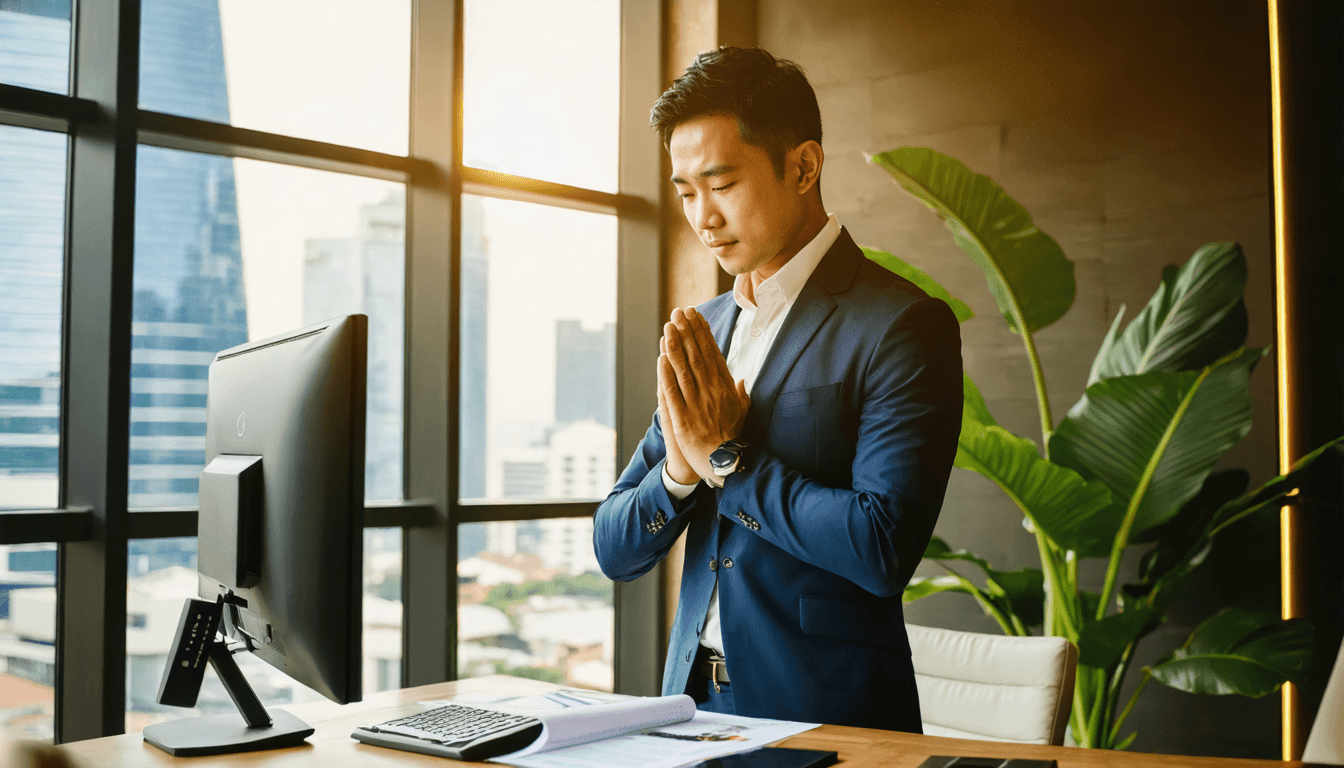 Calling dan Karir: Menemukan Panggilan Allah di Pekerjaan "Sekuler"