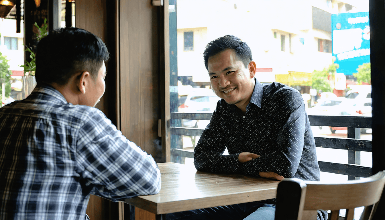 Evangelism yang Tidak Memaksa: Berbagi Injil dengan Kasih dan Kerendahan Hati di Jakarta