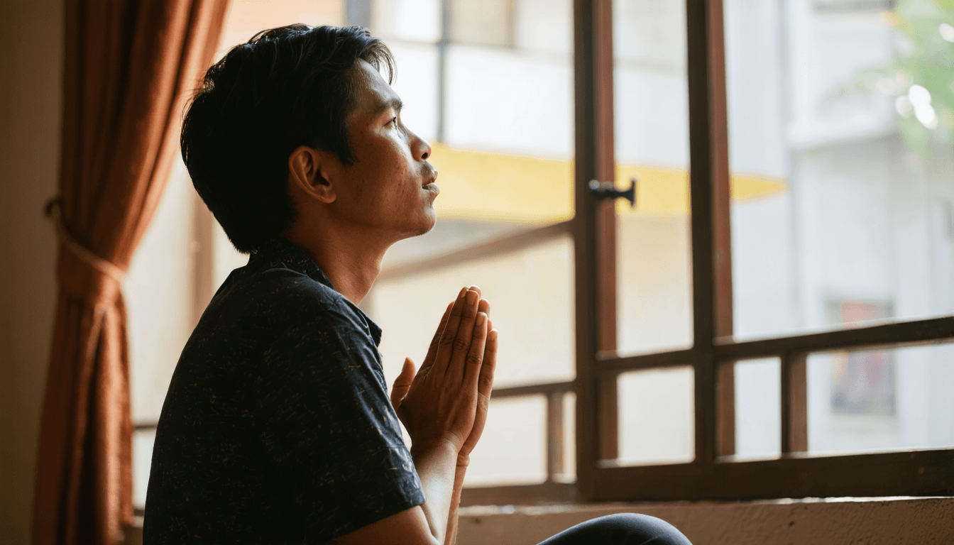 Keraguan yang Jujur: Bagaimana Bertanya kepada Allah Tanpa Kehilangan Iman