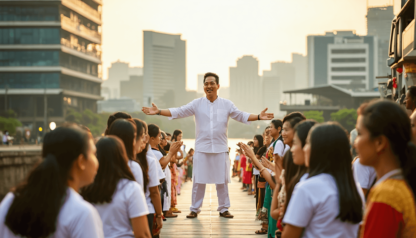 Gereja dan Budaya: Tidak Menyerah, Tidak Menghakimi - Jalan Ketiga yang Radikal