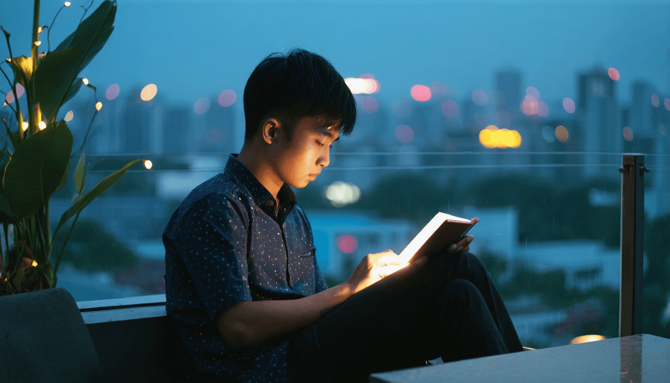 Generasi Cemas: Mengapa Pemuda Jakarta Begitu Gelisah dan Bagaimana Injil Menjawabnya