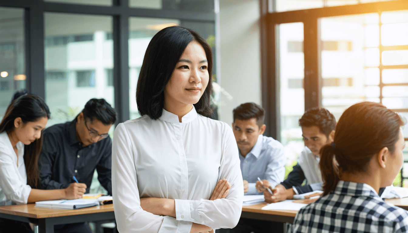 Dignity at Work: Bagaimana Orang Kristen Menciptakan Keadilan di Tempat Kerja Jakarta
