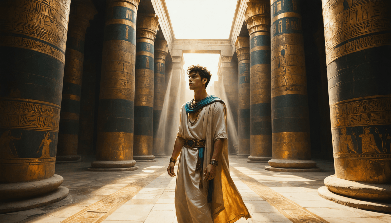 Yusuf: Bagaimana Allah Mengubah Ketidakadilan Menjadi Rencana Indah di Jakarta