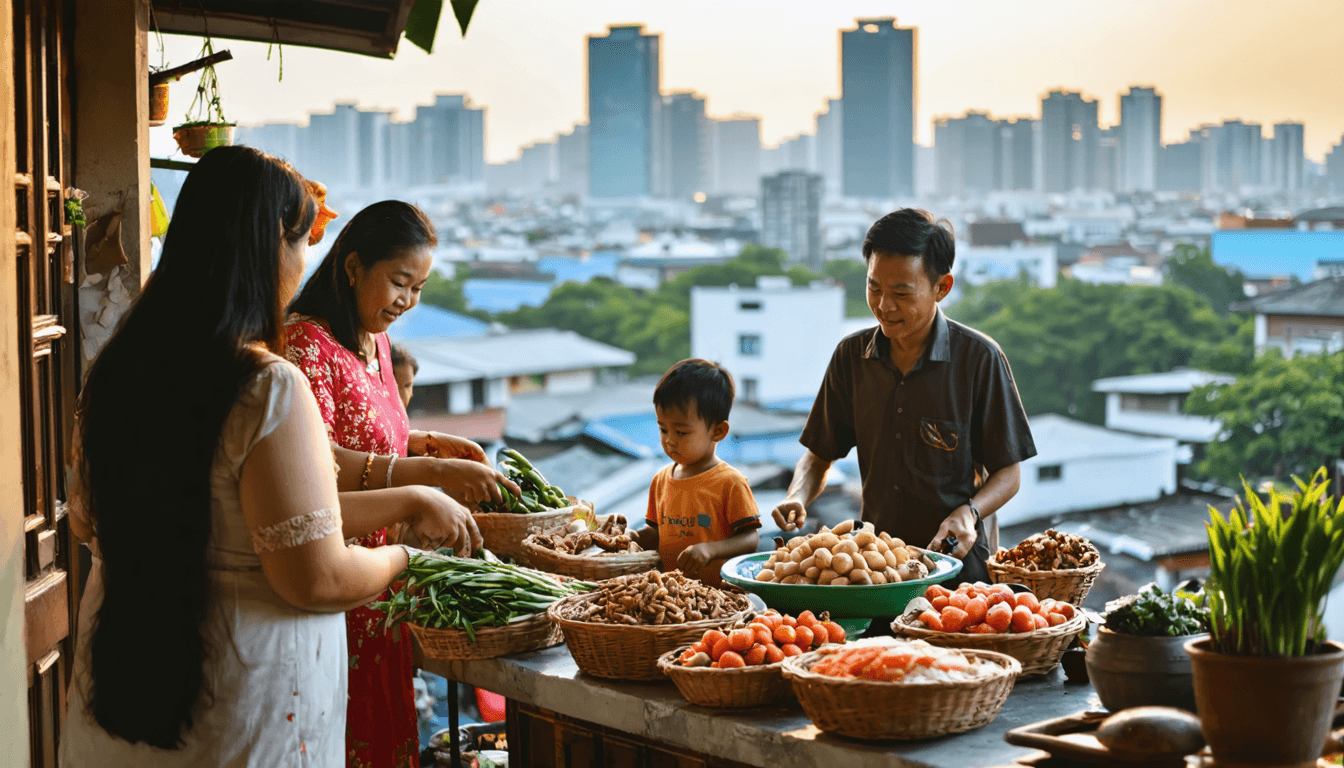 Gereja untuk Kota: Mengapa GKBJ Taman Kencana Dipanggil untuk Kesejahteraan Jakarta