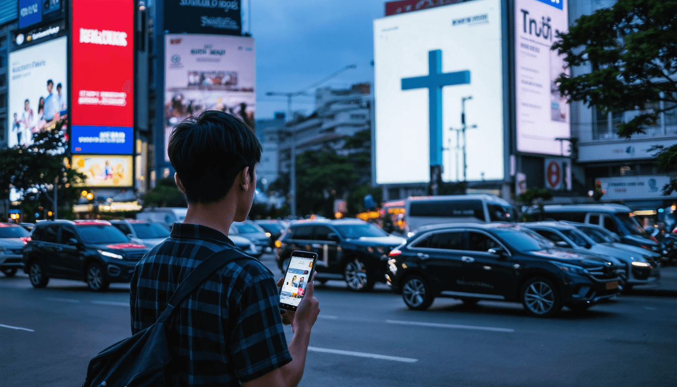 Kebenaran di Era Post-Truth: Mengapa Kristus Tetap Relevan di Jakarta Modern