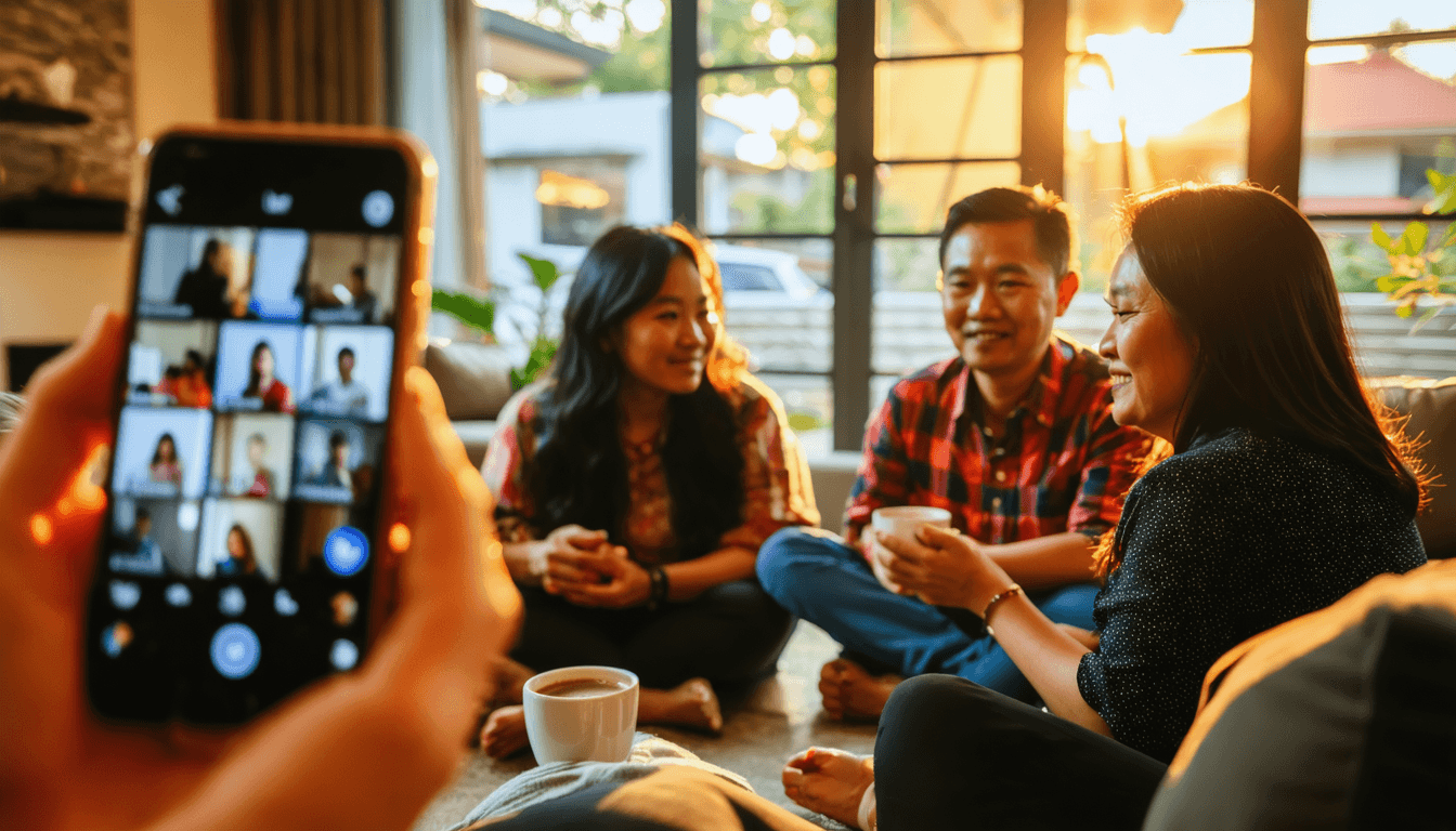 Komunitas yang Otentik: Mengapa Gereja Bukan Sekadar Acara Minggu