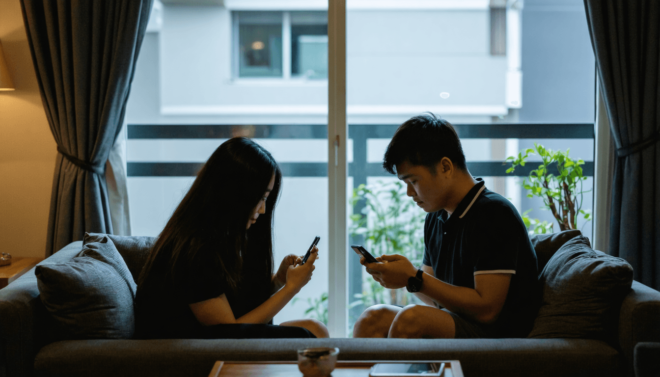 Kesepian dalam Pernikahan: Ketika Cinta Terasa Jauh dan Bagaimana Injil Membawa Harapan