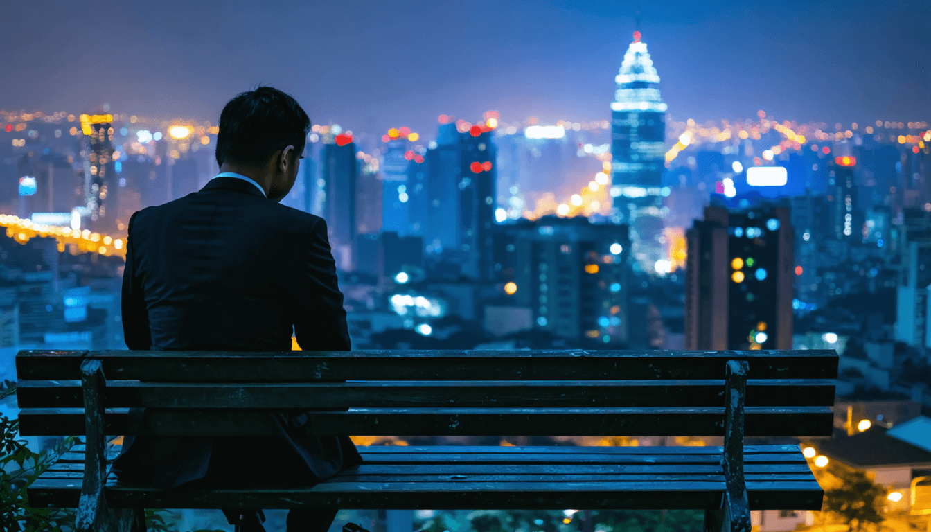 Mengapa Sukses Tidak Pernah Cukup: Mencari Makna Hidup di Jakarta yang Tak Pernah Berhenti