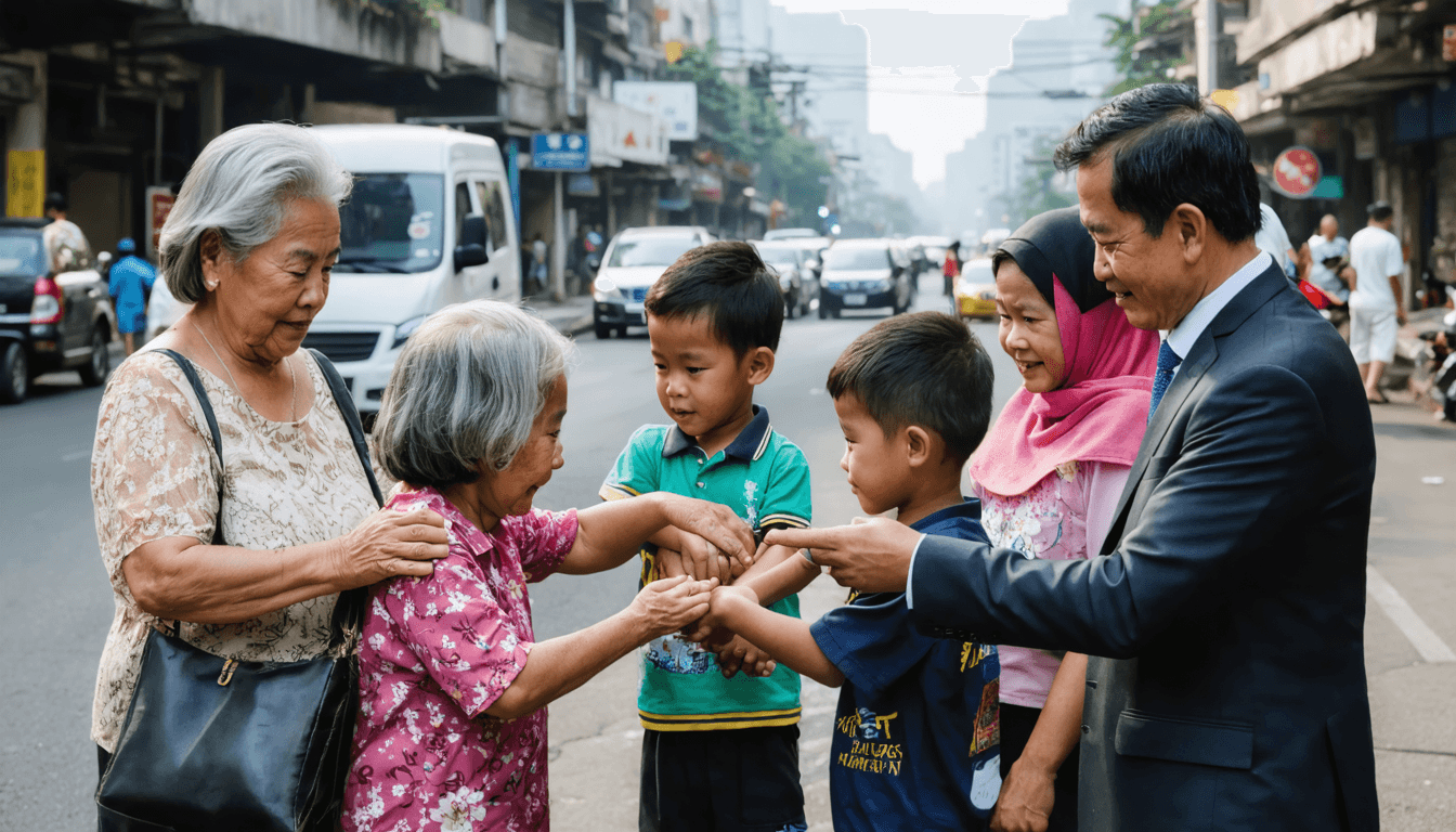 Gereja untuk Kota: Mengapa Setiap Orang Kristen Jakarta Dipanggil untuk Mengasihi Kota Ini