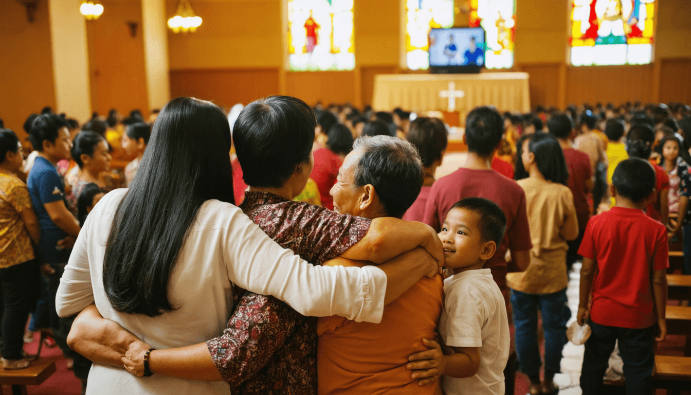 Mengapa Kita Tetap Butuh Gereja Meski Bisa Beribadah di Rumah: Kebenaran yang Mengejutkan