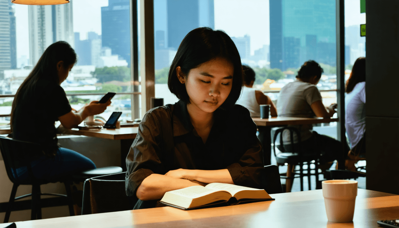 FOMO dan Kepuasan: Menemukan Cukup di Dunia yang Selalu Kurang