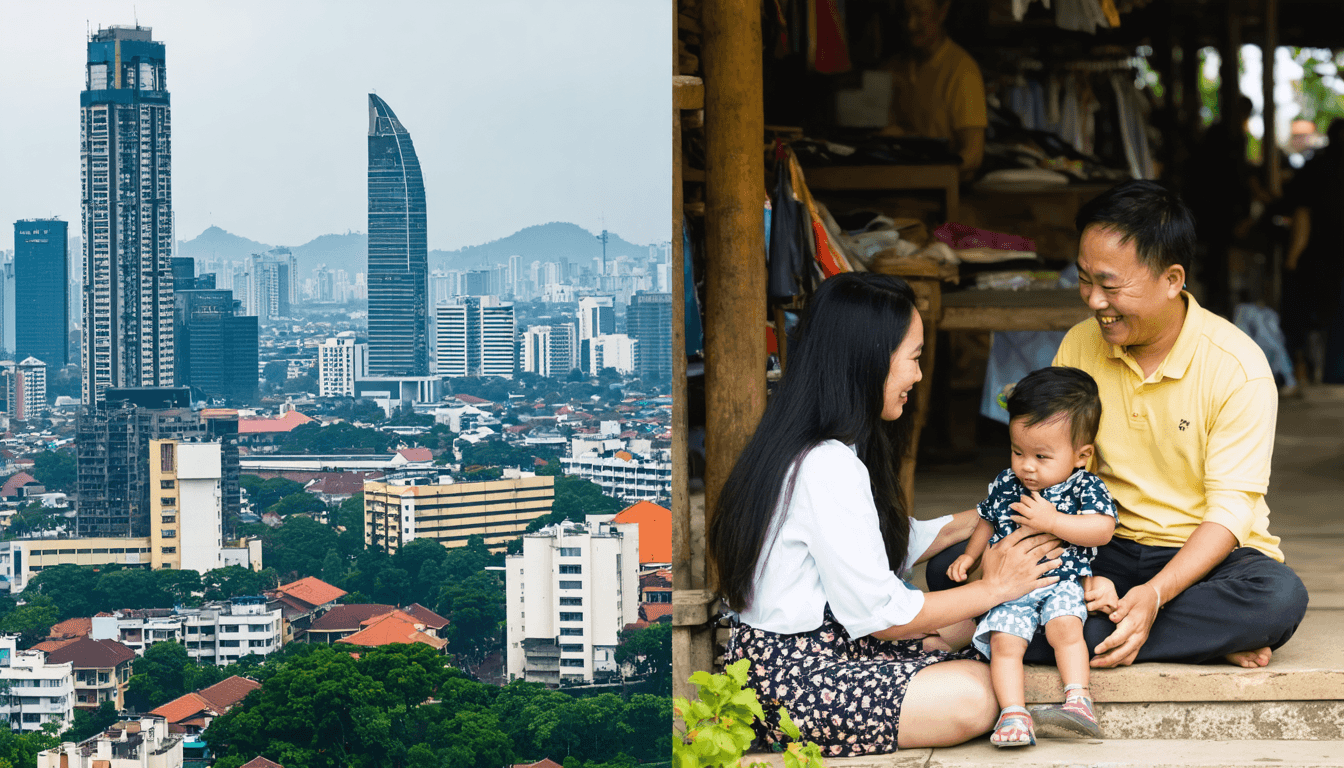 Urban Poverty in Jakarta: The Forgotten Christian Responsibility We Can't Ignore