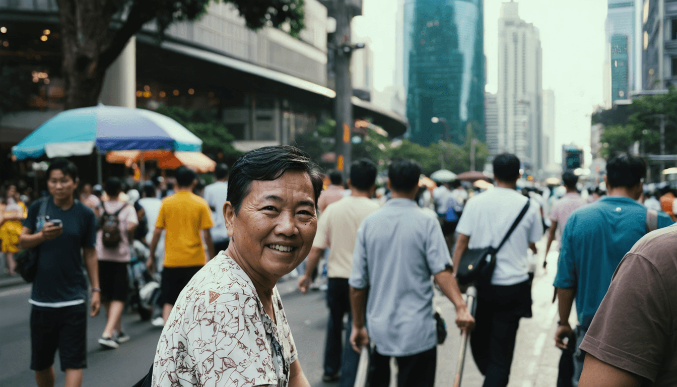 Melayani Tanpa Pamrih: Menemukan Kebebasan dari Kebutuhan untuk Dihargai di Jakarta