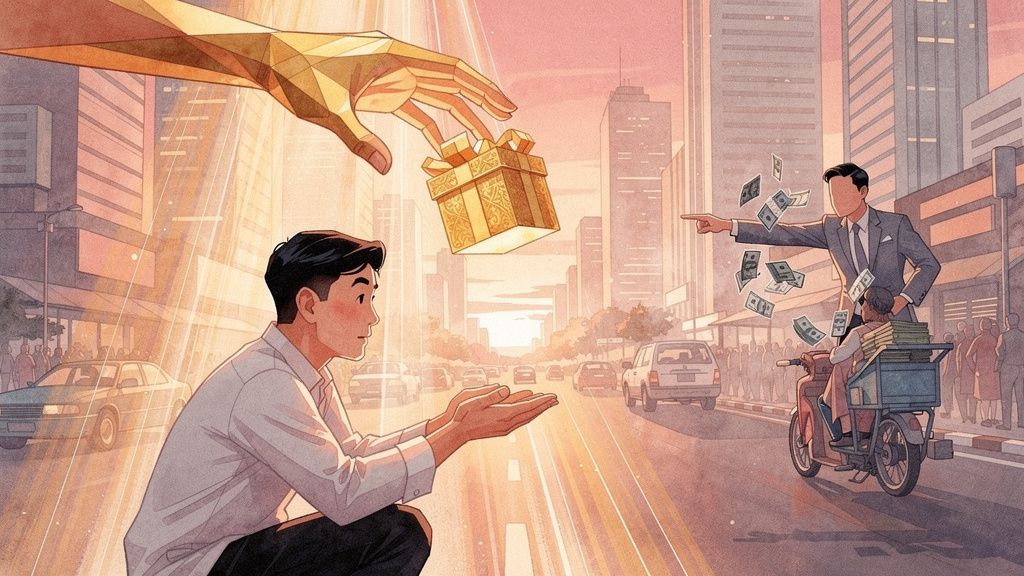 Mengapa Anugerah Lebih Radikal dari yang Kita Kira - Teologi yang Mengubah Hidup