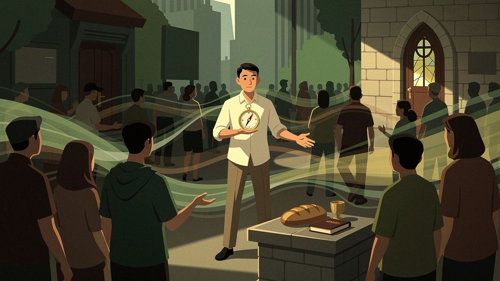 Gereja dan Budaya: Tidak Menyerah, Tidak Menghakimi - Menavigasi Ketegangan dengan Bijaksana