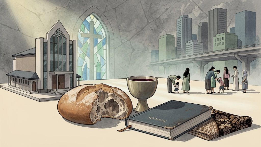 Gereja Bukan Gedung: Bagaimana Komunitas Kristen Mengubah Jakarta dari Dalam