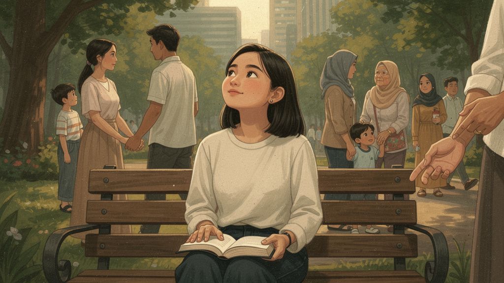 Singleness yang Bermakna: Menemukan Keutuhan Tanpa Pasangan di Jakarta