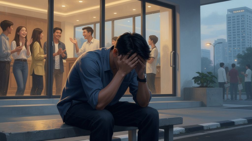 Mental Health dan Iman: Bolehkah Orang Kristen Mengalami Depresi?
