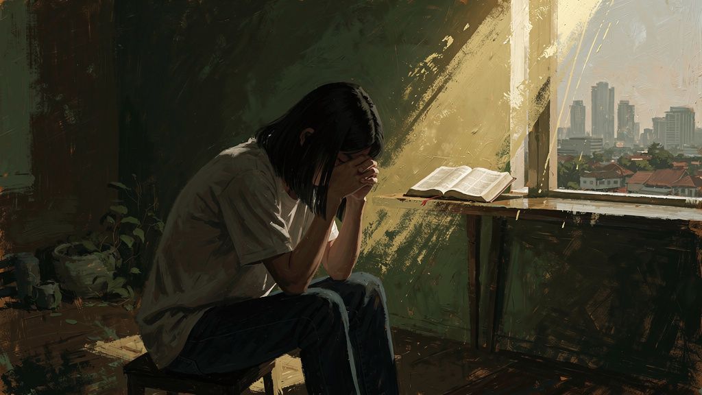 Mental Health dan Iman: Mengapa Orang Kristen Juga Bisa Depresi