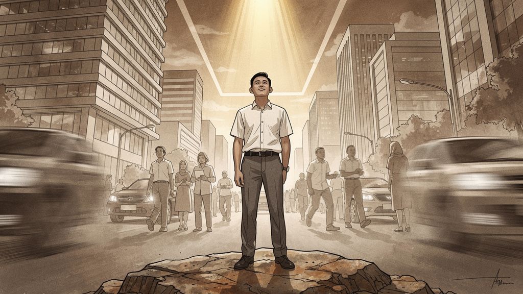 Mengapa Anugerah Lebih Radikal dari yang Kita Kira - dan Mengapa Itu Mengubah Segalanya