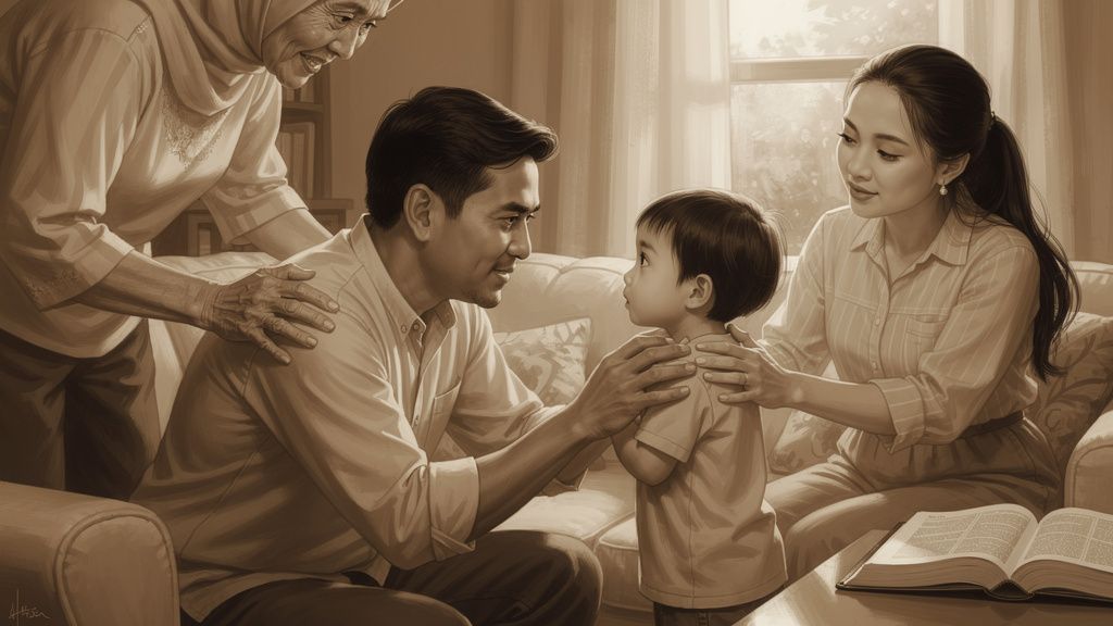 Disciplining Children with Love: A Biblical Approach to Christian Parenting
