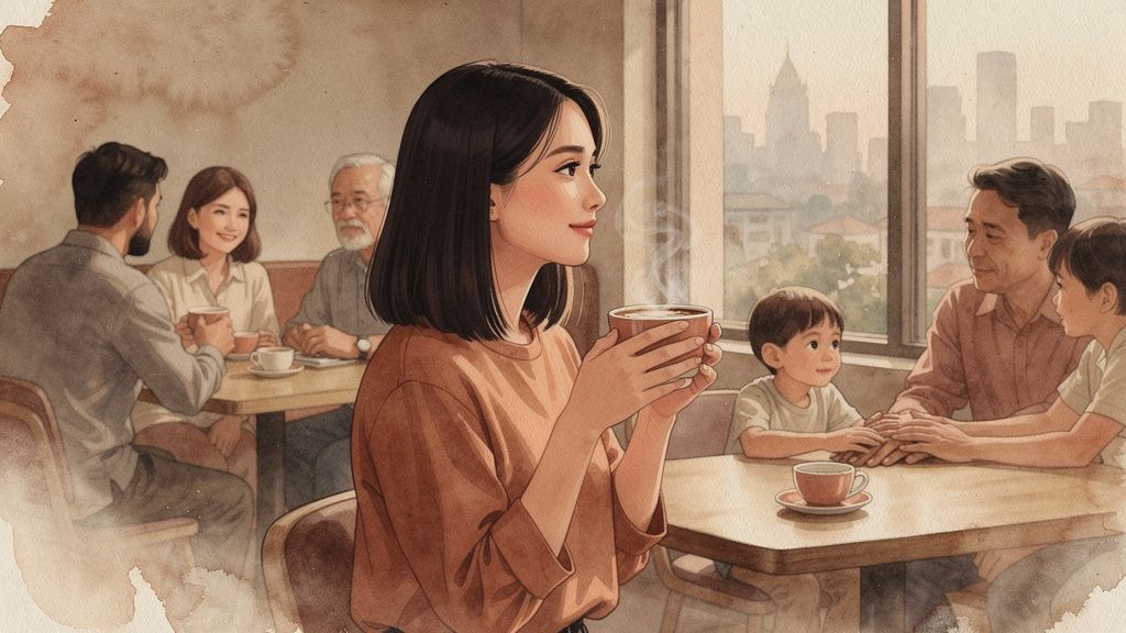 Meaningful Singleness: Finding Wholeness Without a Partner in Jakarta's Urban Life