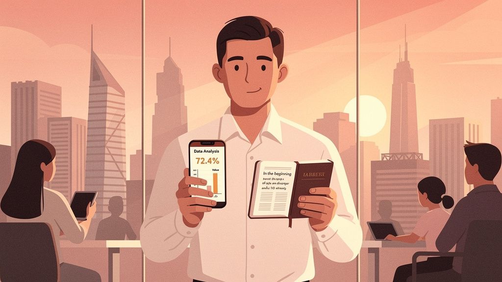 Sains dan Iman: Mengapa Keduanya Tidak Harus Bertentangan di Era Modern Jakarta