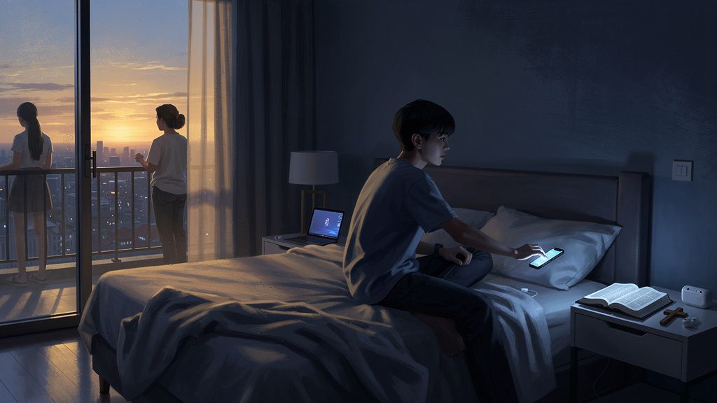 Teknologi dan Jiwa: Apakah Smartphone Mengubah Siapa Kita Sebagai Manusia?
