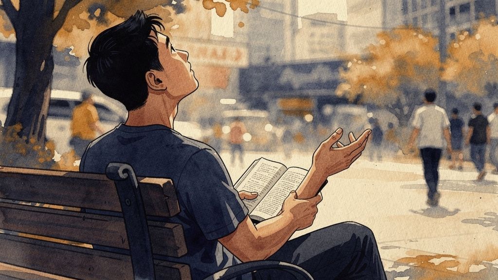 Keraguan yang Jujur: Bagaimana Bertanya kepada Allah tanpa Kehilangan Iman
