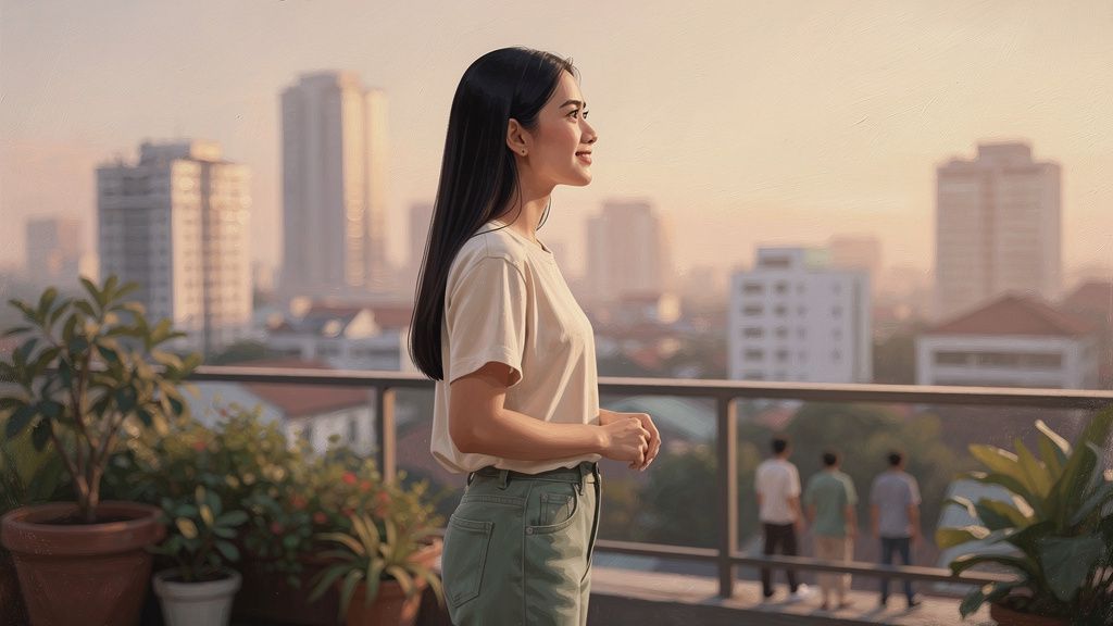 Singleness yang Bermakna: Menemukan Keutuhan tanpa Pasangan di Jakarta