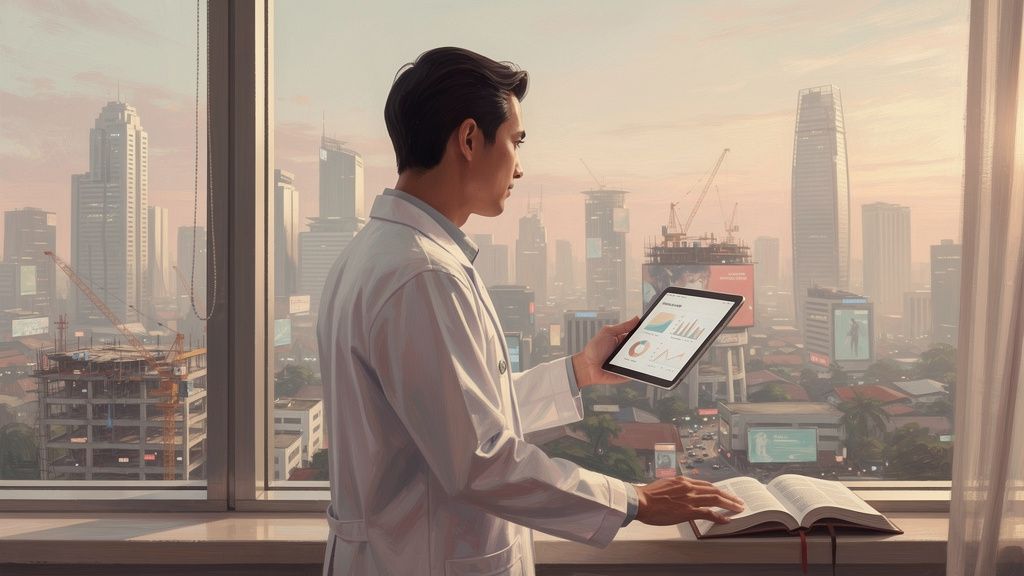 Science and Faith: Why They Don't Have to Conflict in Modern Jakarta