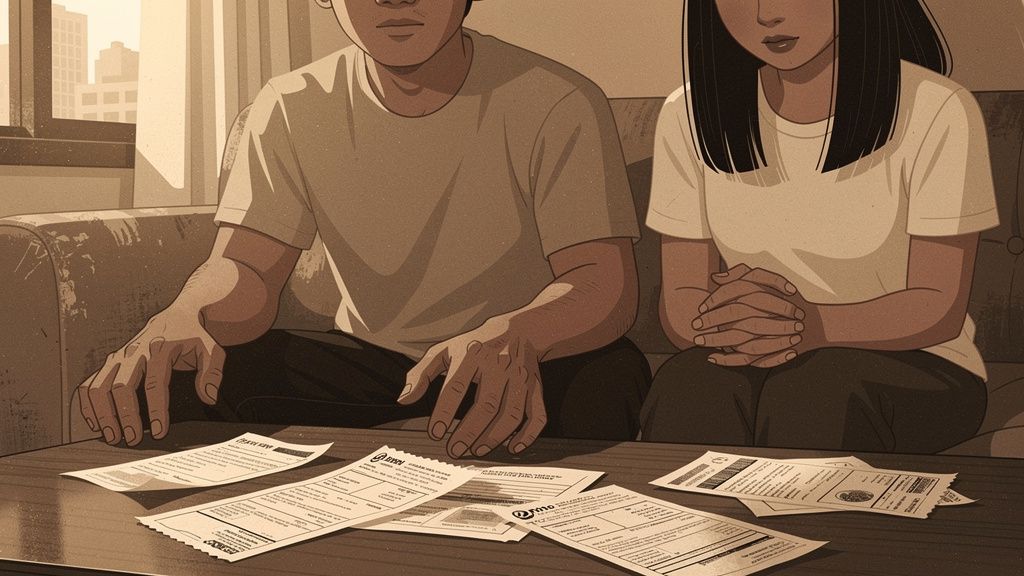 Ketika Pernikahan Terasa Sulit: Anugerah untuk Hubungan yang Retak