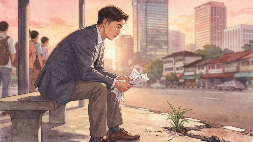 Ketika Mimpi Hancur: Menemukan Harapan yang Tidak Mengecewakan di Jakarta Barat