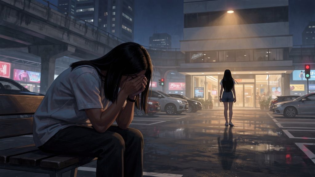 Anak yang Memberontak: Harapan Injil bagi Orang Tua yang Patah Hati di Jakarta