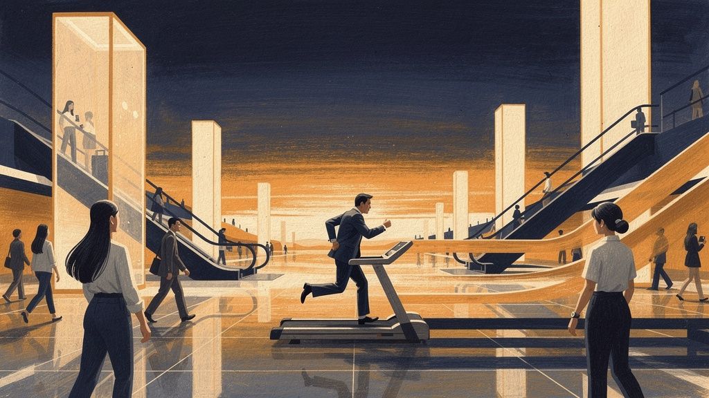 The Paradox of Happiness: Why Pursuing Joy Makes Us Miserable - A Gospel Perspective