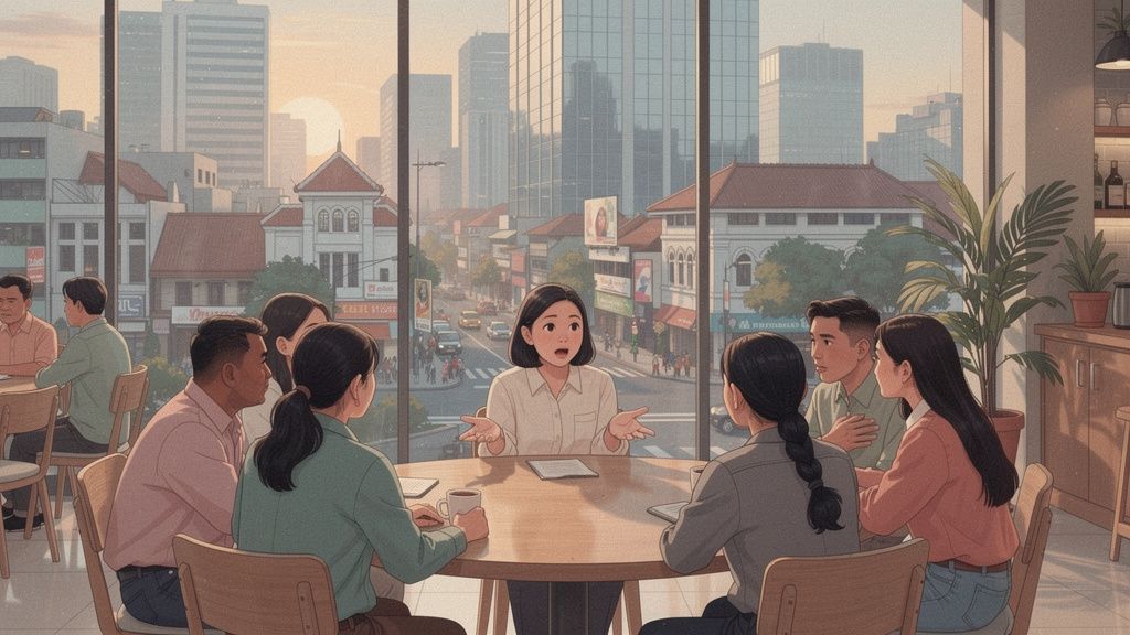Mengapa Agama Dituduh Memicu Kekerasan? Perspektif Kristen di Jakarta
