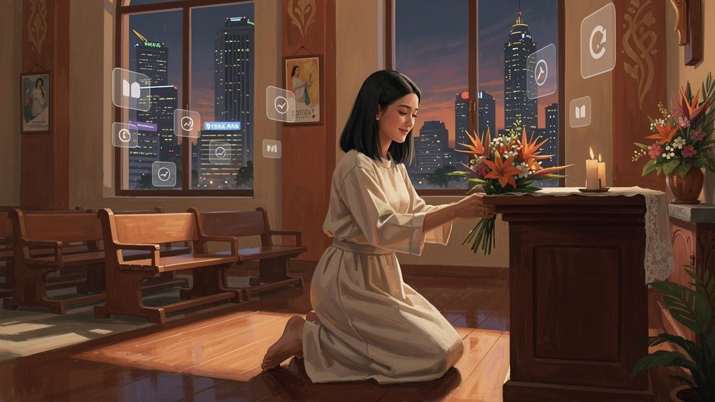 Melayani Tanpa Pamrih: Menemukan Kebebasan dari Kebutuhan Pengakuan di Jakarta