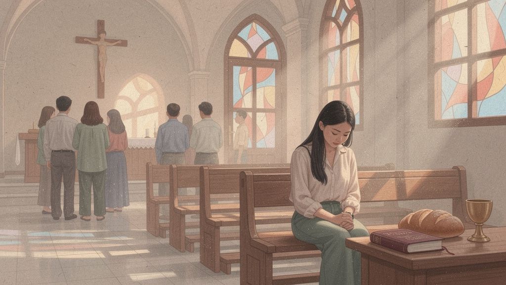 Konflik di Gereja: Ketika Komunitas Rohani Menjadi Tempat Luka yang Mendalam