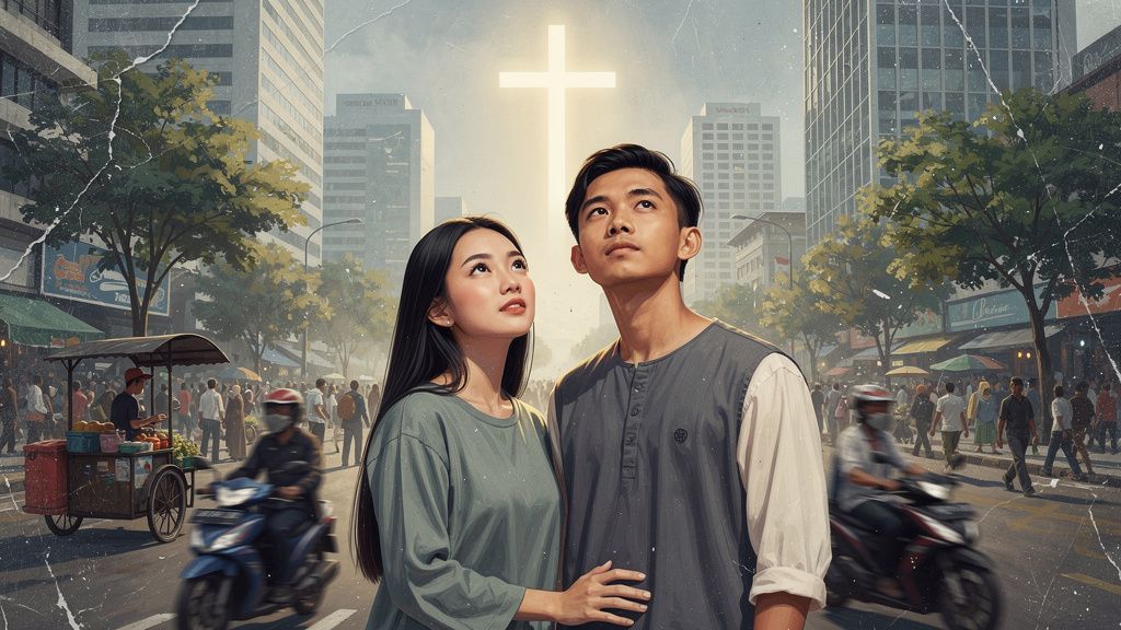 Pernikahan: Bukan tentang Kebahagiaan, tetapi tentang Kekudusan - Perspektif Kristen untuk Pasangan di Jakarta