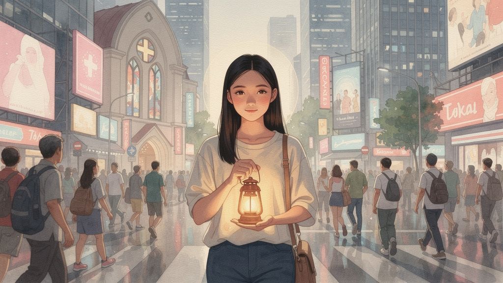 Gereja dan Budaya: Tidak Menyerah, Tidak Menghakimi - Panggilan Kristen di Jakarta Modern