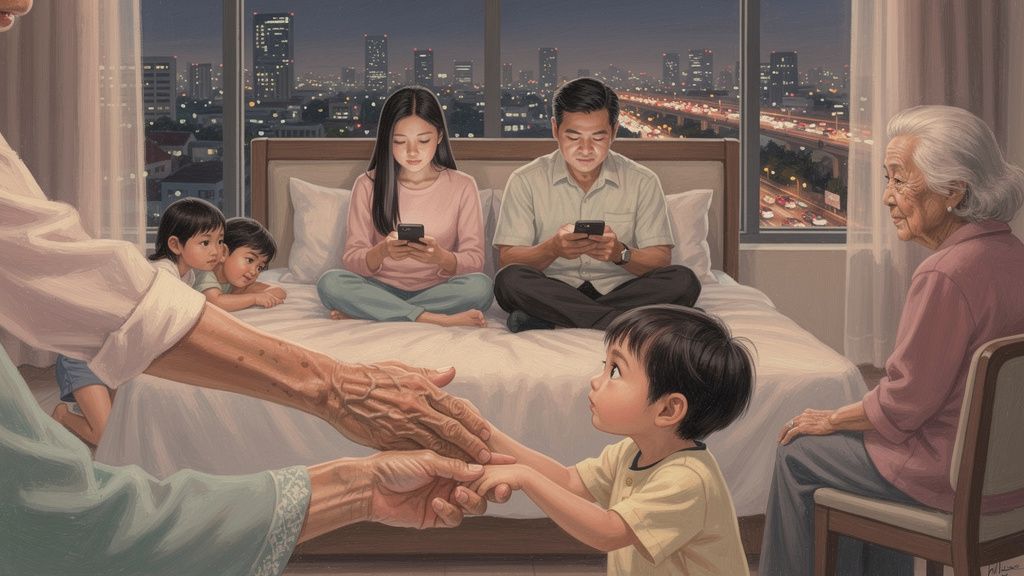 Kesepian dalam Pernikahan: Menemukan Kembali Keintiman yang Hilang di Jakarta