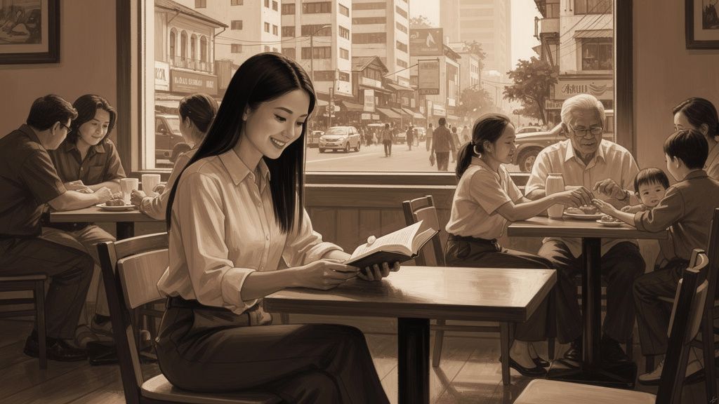 Singleness yang Bermakna: Menemukan Kepenuhan Hidup Tanpa Pasangan di Jakarta