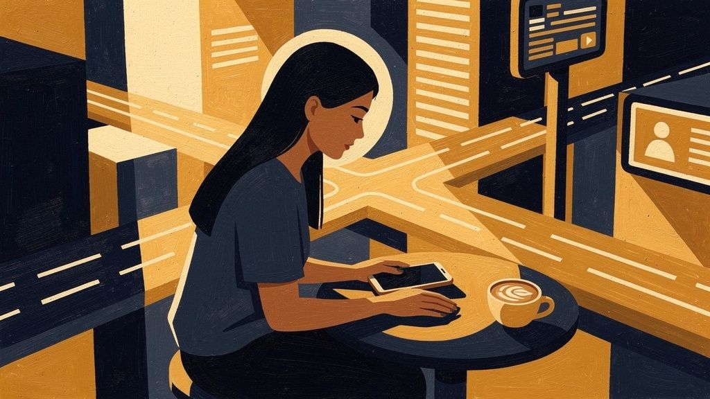 Identitas di Era Instagram: Menemukan Diri Sejati di Tengah Panggung Digital Jakarta