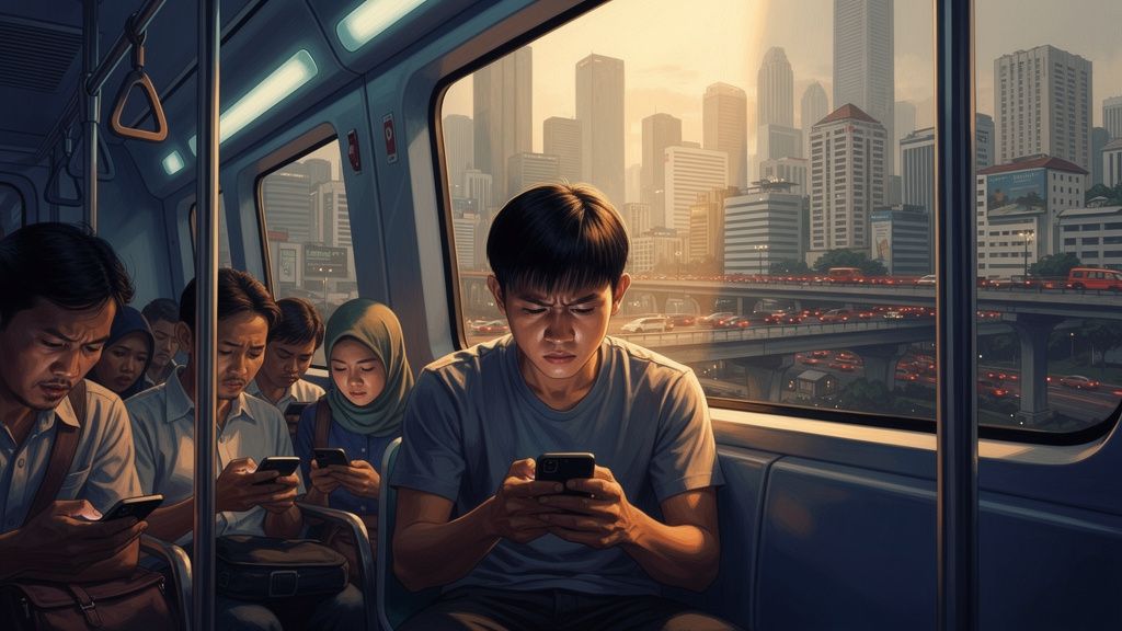 Anxiety Generasi Muda: Mengapa Kita Begitu Cemas dan Bagaimana Injil Memberikan Solusi