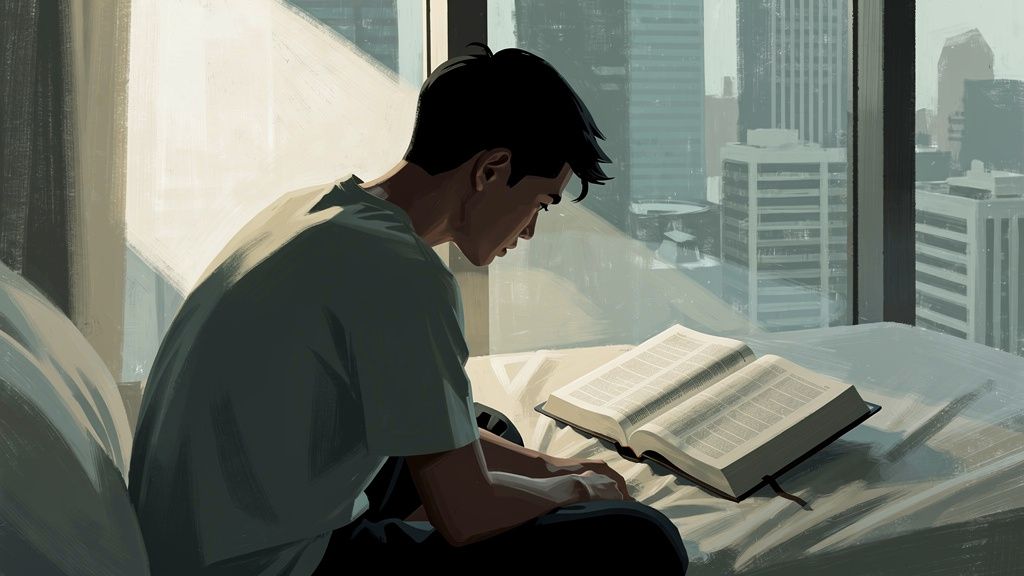 Mental Health dan Iman: Mengapa Orang Kristen Boleh Mengalami Depresi
