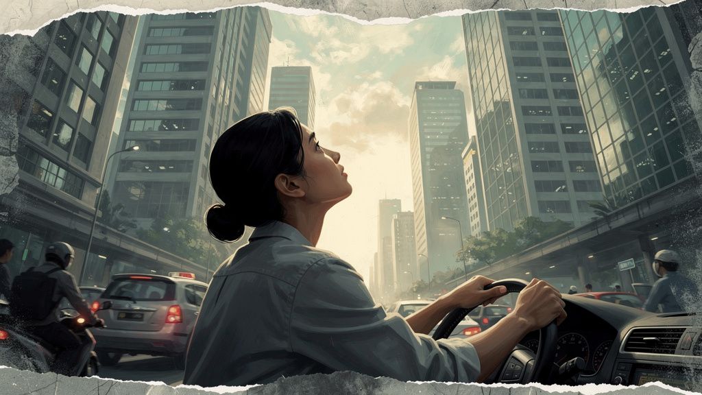 Keraguan yang Jujur: Bagaimana Bertanya kepada Allah Tanpa Kehilangan Iman - Renungan Harian Kristen