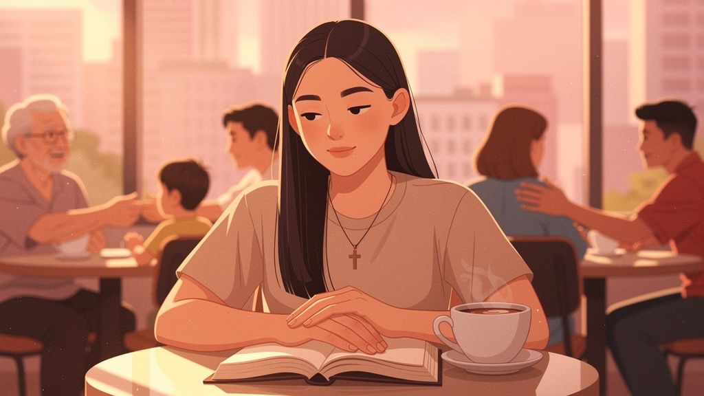Singleness yang Bermakna: Utuh tanpa Pasangan - Perspektif Kristen dari Jakarta Barat