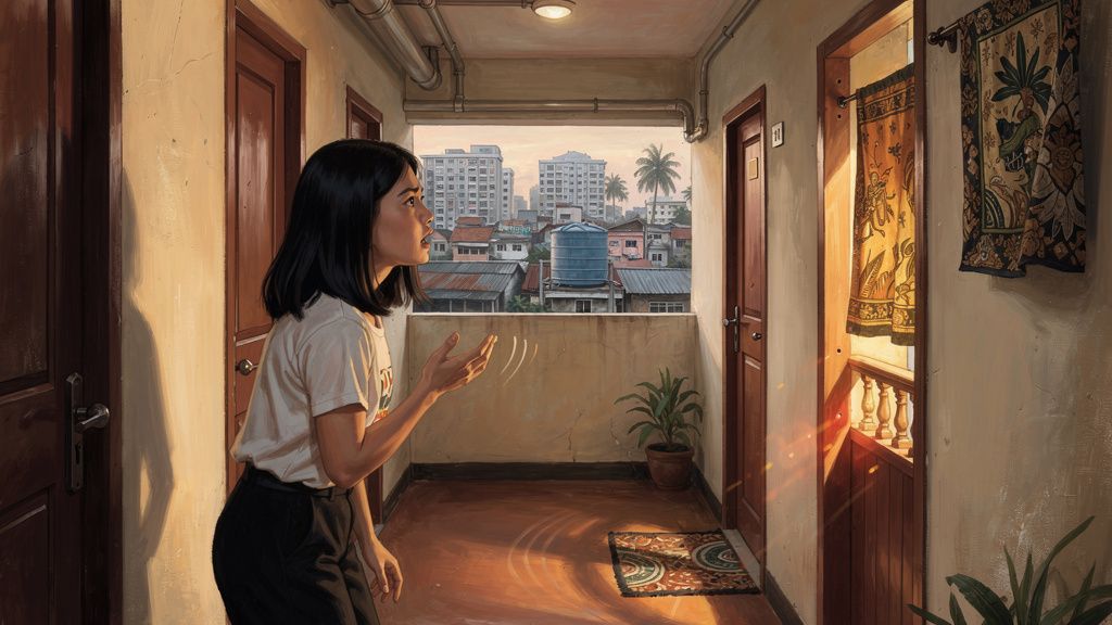 Tetangga yang Sulit: Mengasihi Orang yang Tidak Kita Sukai di Jakarta