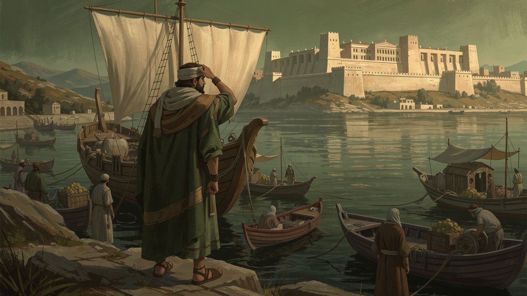 Jonah's Dilemma: When We Care More About Reputation Than Compassion